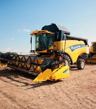 Зернозбиральний комбайн New Holland CX 6090 2016 р.в., б/в