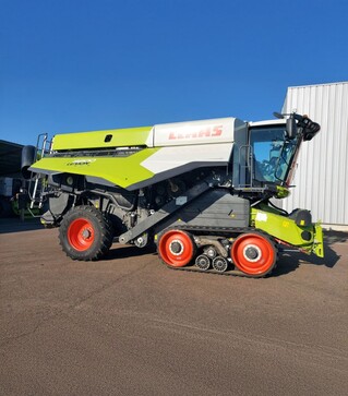 Зернозбиральний комбайн Claas Lexion 8800 TT, б/в