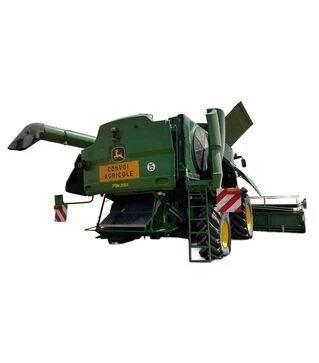 Зернозбиральний комбайн John Deere S670, 2012 р.в, б/в