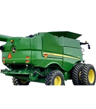 Зернозбиральний комбайн John Deere S670, 2015 р.в, б/в