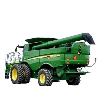 Зернозбиральний комбайн John Deere S670, 2015 р.в, б/в