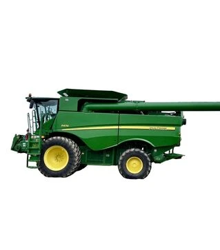Зернозбиральний комбайн John Deere S670, 2015 р.в, б/в
