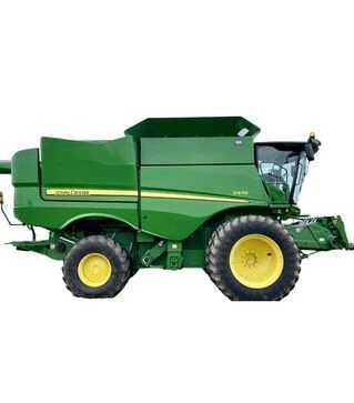 Зернозбиральний комбайн John Deere S670, 2015 р.в, б/в