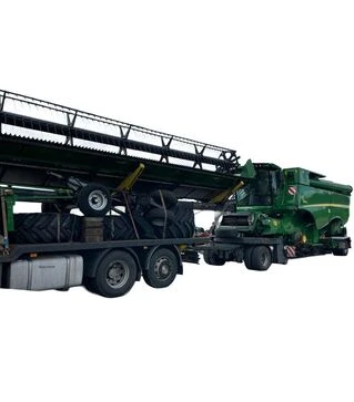 Зерноуборочный комбайн John Deere S680, 2013 г.в, б/у