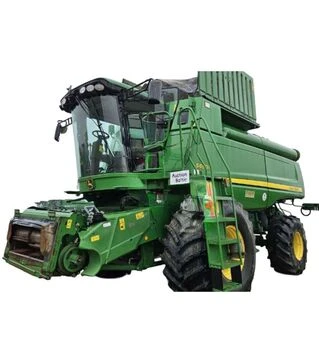 Зернозбиральний комбайн John Deere S690i, 2011 р.в, б/в