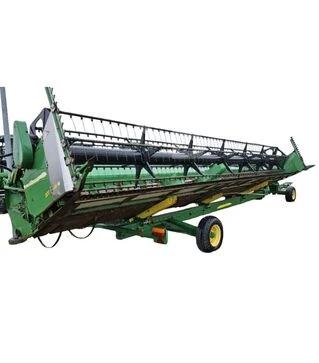 Зернозбиральний комбайн John Deere S690i, 2011 р.в, б/в