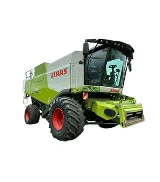 Зернозбиральний комбайн Claas Lexion 760, 2011 р.в, б/в