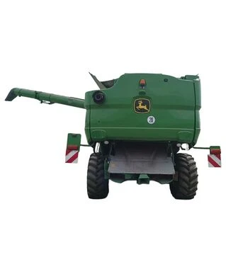 Зерноуборочный комбайн John Deere S690i, 2014 г.в, б/у