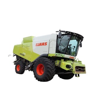 Зернозбиральний комбайн Claas Lexion 770, 2010 р.в, б/в