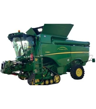 Зернозбиральний комбайн John Deere S685i, 2015 р.в, б/в