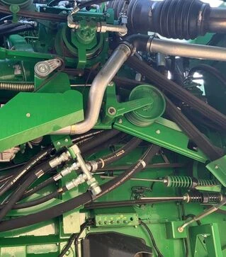 Зернозбиральний комбайн John Deere S685i, 2015 р.в, б/в