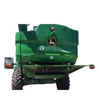 Зернозбиральний комбайн John Deere S660, 2016 р.в, б/в