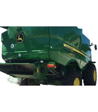 Зернозбиральний комбайн John Deere S660, 2016 р.в, б/в