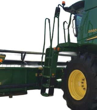 Зернозбиральний комбайн John Deere S660, 2016 р.в, б/в
