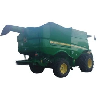 Зернозбиральний комбайн John Deere S660, 2016 р.в, б/в