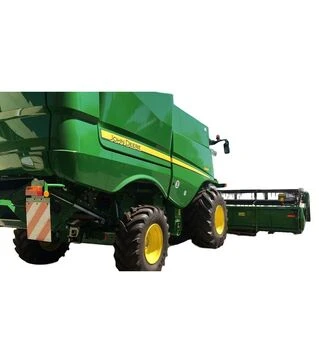 Зернозбиральний комбайн John Deere S660, 2016 р.в, б/в