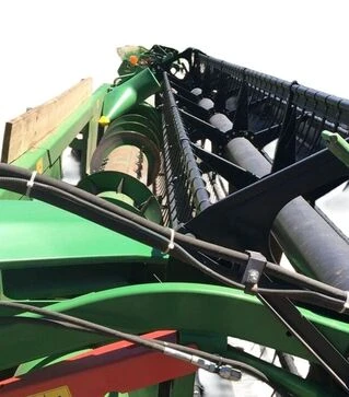 Зернозбиральний комбайн John Deere S660, 2016 р.в, б/в