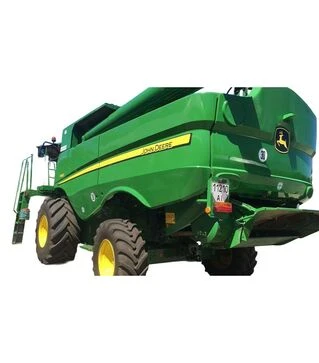 Зернозбиральний комбайн John Deere S660, 2016 р.в, б/в