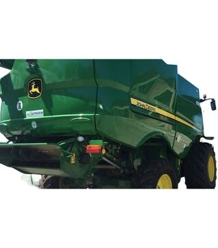 Зернозбиральний комбайн John Deere S660, 2016 р.в, б/в