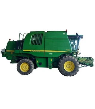 Зернозбиральний комбайн John Deere T660, 2015 р.в, б/в