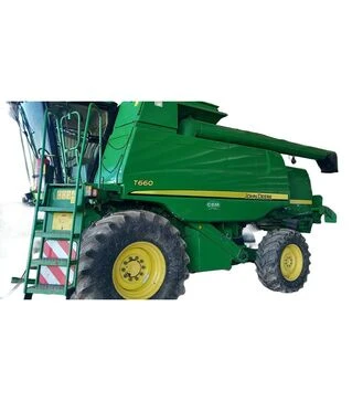 Зернозбиральний комбайн John Deere T660, 2015 р.в, б/в