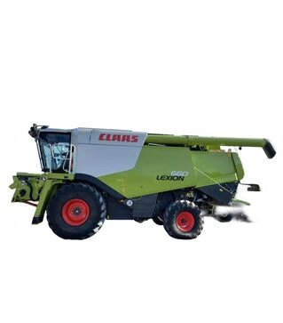 Зернозбиральний комбайн Claas Lexion 660, 2014 р.в, б/в