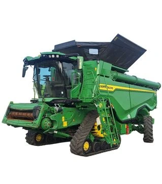 Зернозбиральний комбайн John Deere X9 1100
