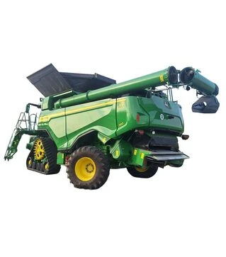 Зернозбиральний комбайн John Deere X9 1100