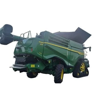 Зернозбиральний комбайн John Deere X9 1100