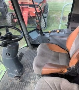 Зернозбиральний комбайн Claas Lexion 550, 2007 р.в, б/в