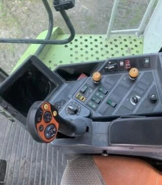 Зернозбиральний комбайн Claas Lexion 550, 2007 р.в, б/в