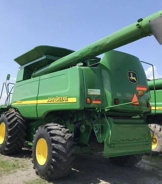 Зернозбиральний комбайн John Deere 9750 STS, 2002 р.в, б/в
