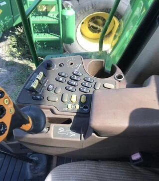 Зернозбиральний комбайн John Deere 9750 STS, 2002 р.в, б/в