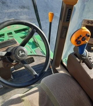 Зернозбиральний комбайн John Deere W650, 2009 р.в, б/в