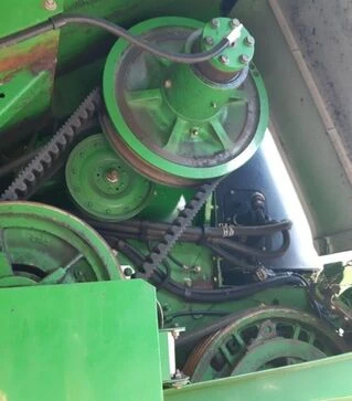 Зернозбиральний комбайн John Deere W650, 2009 р.в, б/в
