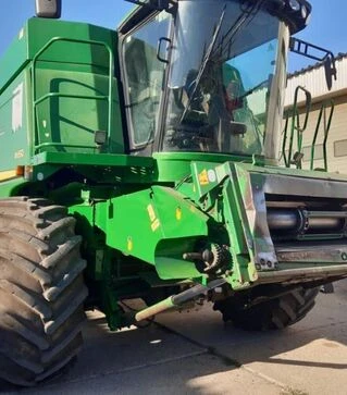Зернозбиральний комбайн John Deere W650, 2009 р.в, б/в