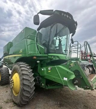Зернозбиральний комбайн John Deere S680, 2014 р.в, без жниварки, б/в