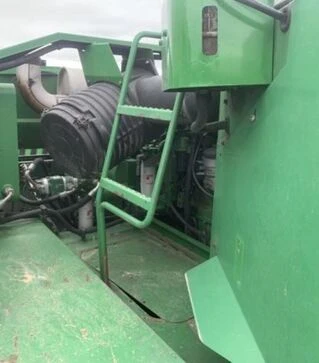 Зерноуборочный комбайн John Deere W650, 2011 г.в, б/у