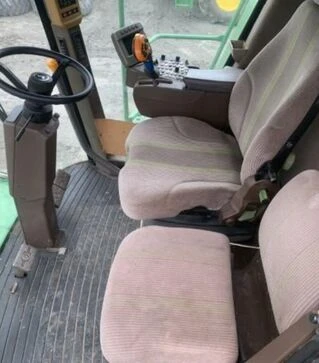 Зерноуборочный комбайн John Deere W650, 2011 г.в, б/у