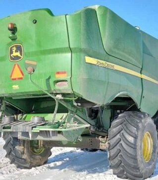 Зернозбиральний комбайн John Deere S680, 2014 р.в, б/в