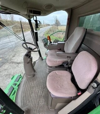 Зерноуборочный комбайн John Deere S670, 2014 г.в, б/у