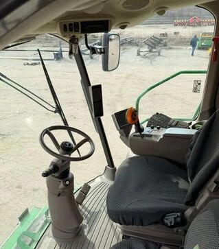 Зернозбиральний комбайн John Deere S670, 2013 р.в, б/в