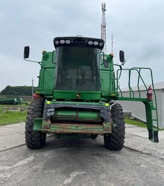 Зернозбиральний комбайн John Deere 9770 STS, 2010 р.в, б/в