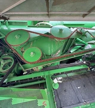 Зернозбиральний комбайн John Deere 9770 STS, 2010 р.в, б/в