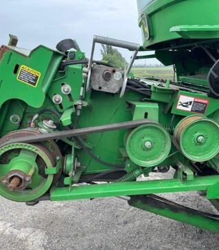 Зернозбиральний комбайн John Deere 9770 STS, 2010 р.в, б/в