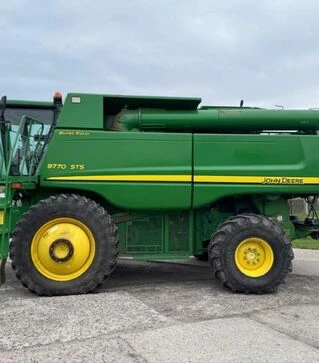 Зернозбиральний комбайн John Deere 9770 STS, 2010 р.в, б/в