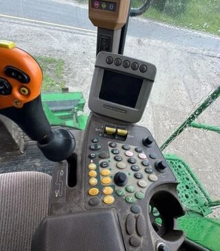 Зернозбиральний комбайн John Deere 9770 STS, 2010 р.в, б/в