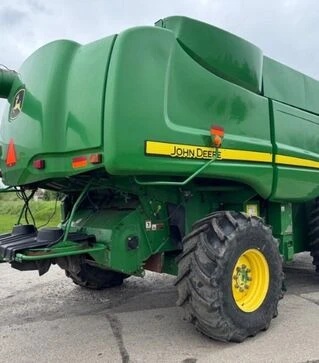 Зернозбиральний комбайн John Deere 9770 STS, 2010 р.в, б/в