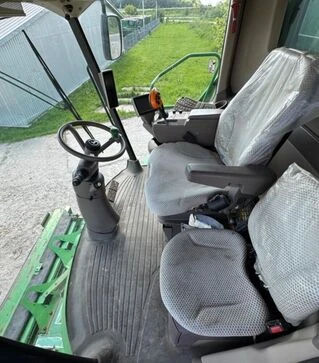 Зернозбиральний комбайн John Deere S680, 2014 р.в, б/в, без жниварки