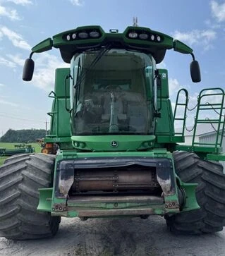 Зернозбиральний комбайн John Deere S670, 2012 р.в, без жниварки, б/в